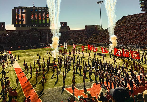 Why Perform in A Bowl Game? Banner Image