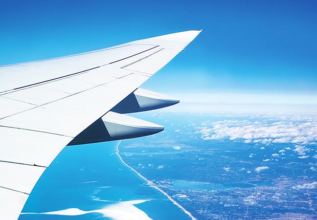 Ready To Wing It? Deciding If Air Travel Is Right For Your Group Banner Image