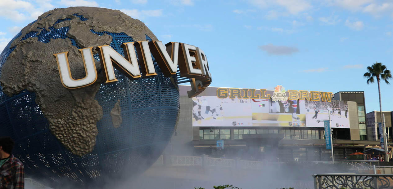Grad Bash 2022 at Universal Studios™ and Islands of Adventure™ Banner Image