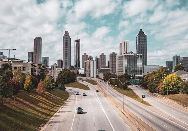 Atlanta is a top student destination