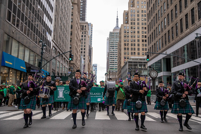 St. Patrick’s Day Parades (NYC and others worldwide) thumbnail image
