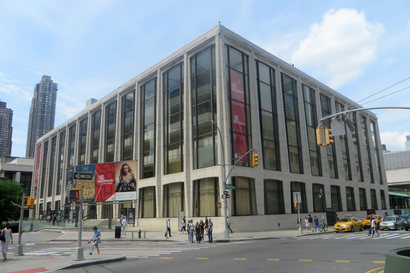 David Geffen Hall, Lincoln Center, New York City thumbnail image