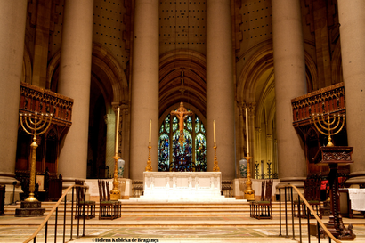 Cathedral Church of St. John the Divine, New York City thumbnail image